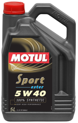Motul 8100 X-clean 5L